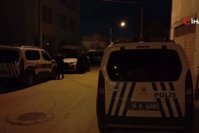 Bursa'da 'dur' ihtarına uymayınca polisleri peşine taktı