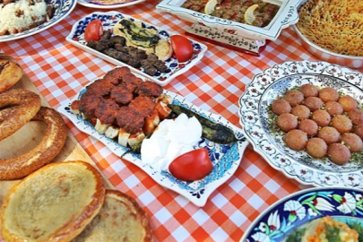 Bursa'nın lezzetleri gün yüzüne çıkıyor