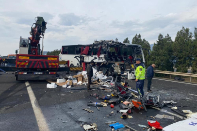 Feci kazada hayatını kaybedenlerin isimleri belli oldu