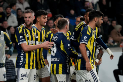 Fenerbahçe, ligde 6. kez berabere kaldı