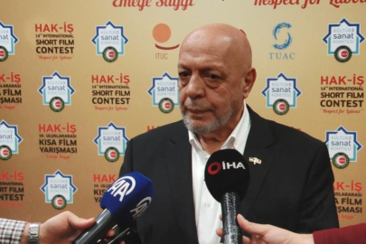 HAK-İŞ Başkanı Arslan: "Asgari Ücret Tespit Komisyonunun yapısını değiştirelim"