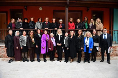 Osmangazi'de Şadırvanlı Han’da ‘Cumhuriyetin Çalıkuşları’ Paneli