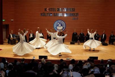 Bursa'da Mevlânâ’nın 752. vuslat yıldönümünde gönüller buluştu