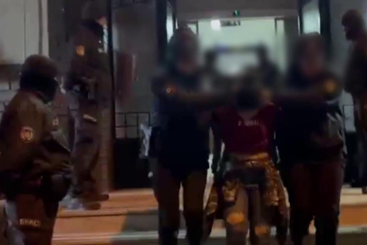 Bursa’da zehir tacirlerine darbe, yüklü miktarda uyuşturucu ele geçirildi