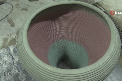 Bursa Uludağ Üniversitesi 3D beton yazıcı ile bir haftada 300 metrekarelik ev yapacak