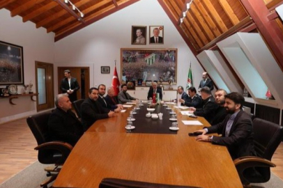 Bursaspor'a güç  katacak bir hamle!