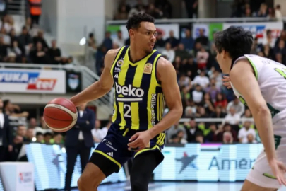 Fenerbahçe Beko, Merkezefendi Basketbol'u 87-64 mağlup etti