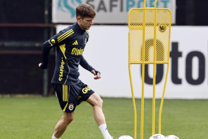 Fenerbahçe, Brann maçı hazırlıklarına başladı