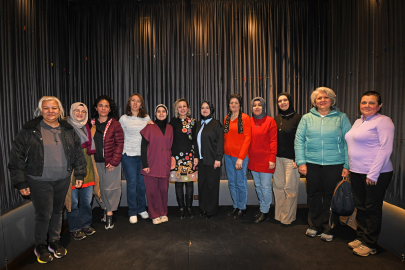 Osmangazi’de emekten sanata uzanan yolculuk girişimcilere ilham oldu