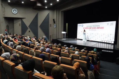 Yıldırım'da kadim şifa programına yoğun ilgi