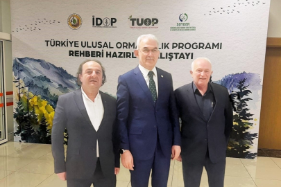 Ahşap palet sektörü TUOP finalinde masaya ağırlığını koydu