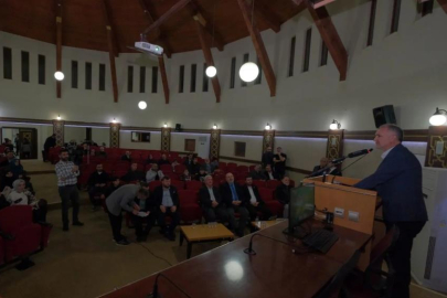 Aile okulunda ödüller sahiplerini buldu