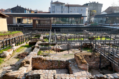 Binlerce yıllık tarihi yolculuk başlıyor