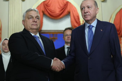 Cumhurbaşkanı Erdoğan: "Macaristan ile ticaret hedefimiz 10 milyar dolar"