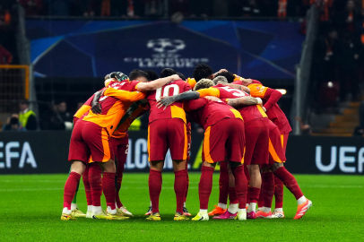 Galatasaray, UEFA Şampiyonlar Ligi'nde Monaco deplasmanında