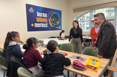 Genç dostu Yıldırım