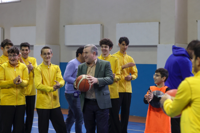 GSB Spor Okullarından bu yıl 1 milyon 811 bin çocuk yararlandı