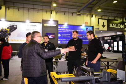 MEEXX makine sektörünü Bursa’da buluşturdu