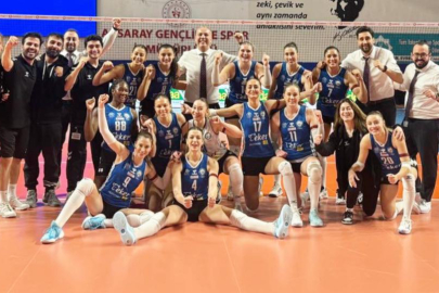 Nilüfer Belediyespor Eker Kuzeyboru deplasmanından galibiyetle döndü