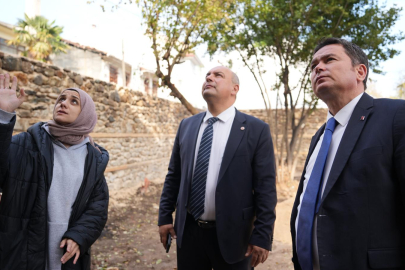 Şehrin kalbinden tarihin kalbine