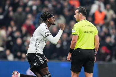 Beşiktaş'tan TFF Başkanı Hacıosmanoğlu'na çağrı