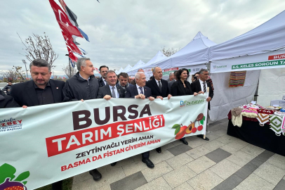 Bozbey: "Bursa artık su şehri değil"