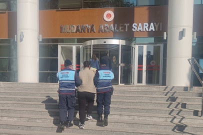 Bursa’da kamera kayıtlarını çalan şüpheliyi jandarma çözdü