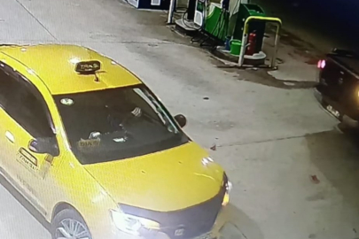Bursa'da taksi şoförü iyi niyetinin kurbanı oldu