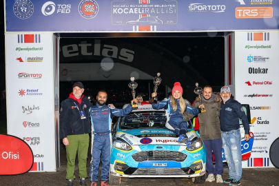 Bursa'nın gururu Kübra Denizci Keskin'den çifte başarı