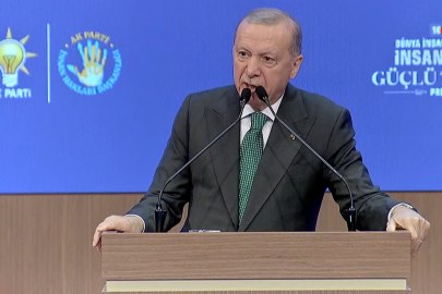 Cumhurbaşkanı Erdoğan: "10 Mart mutabakatı şer odaklarının hesaplarını altüst etti"