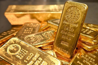 "Dünya altına, altın da dünyaya yön veriyor"