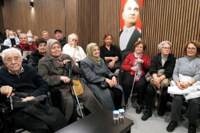 Girityalılar 'parçalanmış aileler' belgeseli herkesi duygulandırdı