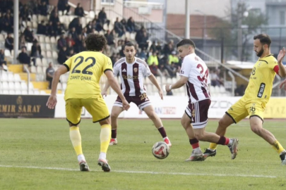 İnegölspor’dan  hakeme tepki!