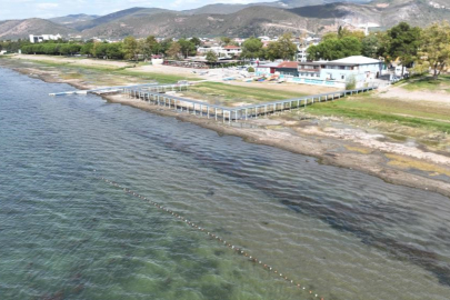 İznik gölü kuruyor: Cargill’in su kullanımı tartışılıyor