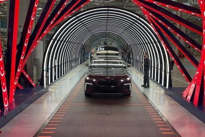 Otomotiv sektörü Avrupa'da gaza bastı