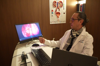 Prostata 'holep' ile kesin çözüm