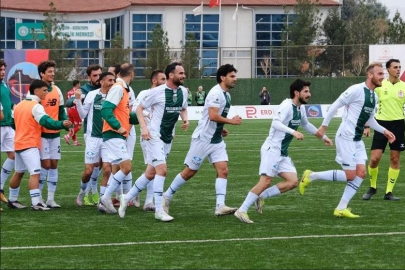 Timsah’ta yeni hedef 3’te 3