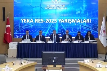 YEKA RES-2025 Yarışmaları tamamlandı