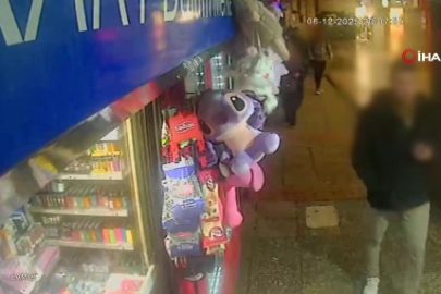 Bursa'da iki yankesici 72 saatlik incelemeyle yakalandı