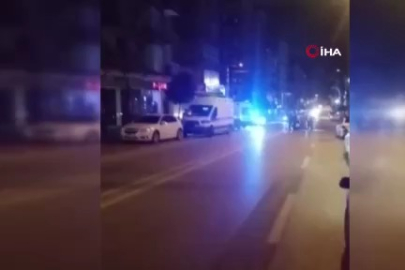 Bursa'da motosiklet kazası: 1 yaralı