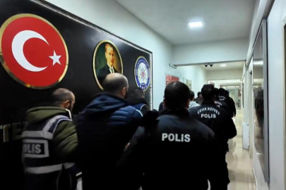 Bursa dahil 4 ilde terör operasyonu: 12 gözaltı