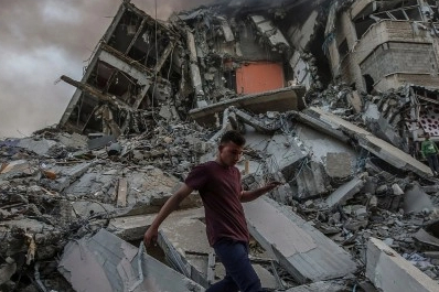 Gazze'de ateşkesten bu yana can kaybı 379'a yükseldi