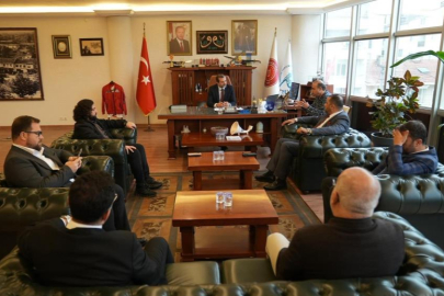 Gürsu Belediyesi, Libya pazarına açılıyor