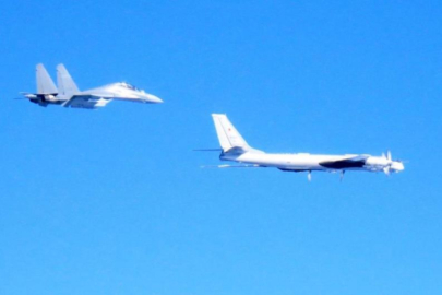 Japonya, Rusya ve Çin’e ait askeri uçaklara karşı jetlerini havalandırdı