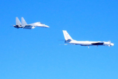 Japonya, Rusya ve Çin’e ait askeri uçaklara karşı jetlerini havalandırdı