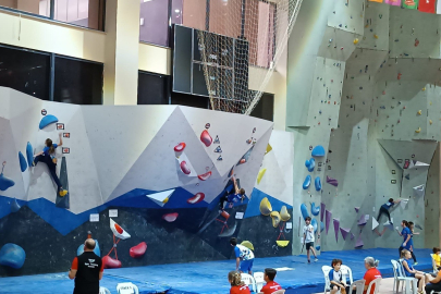 Küçük tırmanışçılar İnegöl'e dereceyle döndü