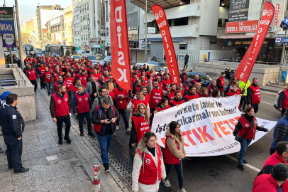 "Masa kurulmazsa mücadele büyüyecek"