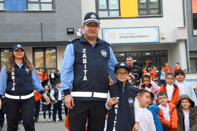 Osmangazi Belediyesi’nden öğrencilere farkındalık eğitimi