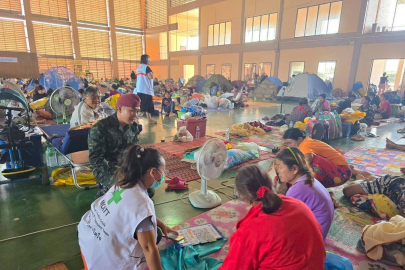 Tayland-Kamboçya sınırında can kaybı 14'e yükseldi