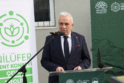 "Toprağı koruyan kentler geleceğini güvence altına alır"